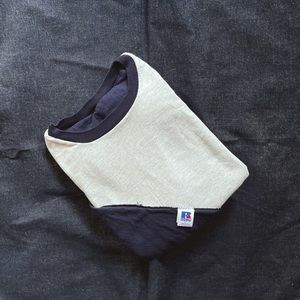 Vintage double face Russell athletic tee